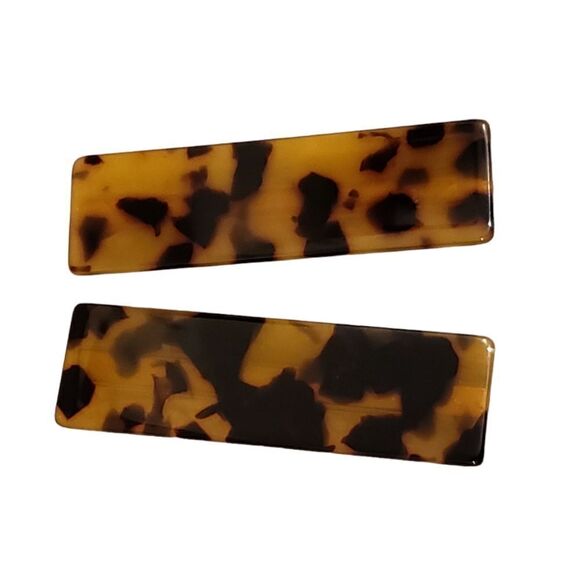 3 for $25 Baublebar Hair Clips - Picture 1 of 3